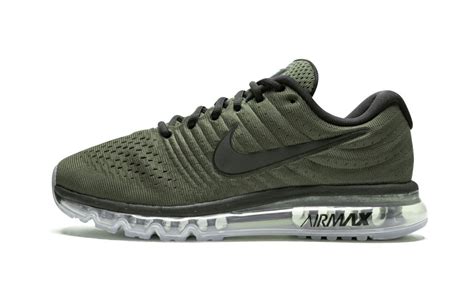 nike air max 2017 groen wit|goat air max 2017.